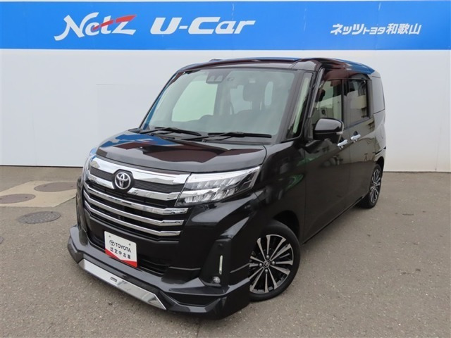 ルーミー 1.0 カスタム G-T 