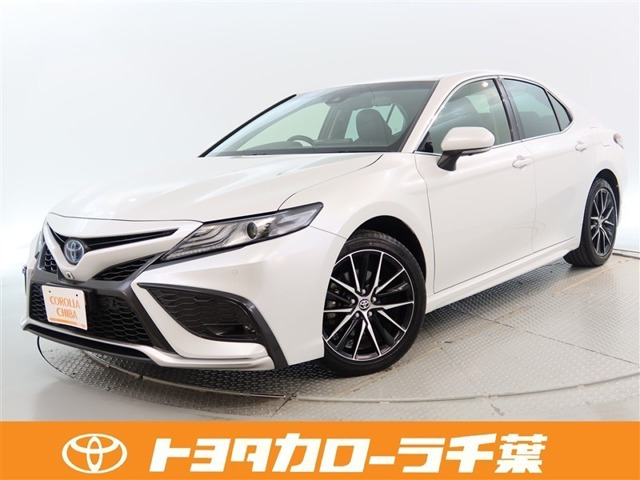 カムリ  2.5 WS レザーパッケージ