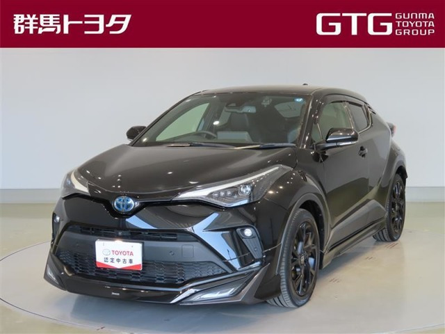 C-HR ハイブリッド 1.8 G モード ネロ セーフティ プラスII 