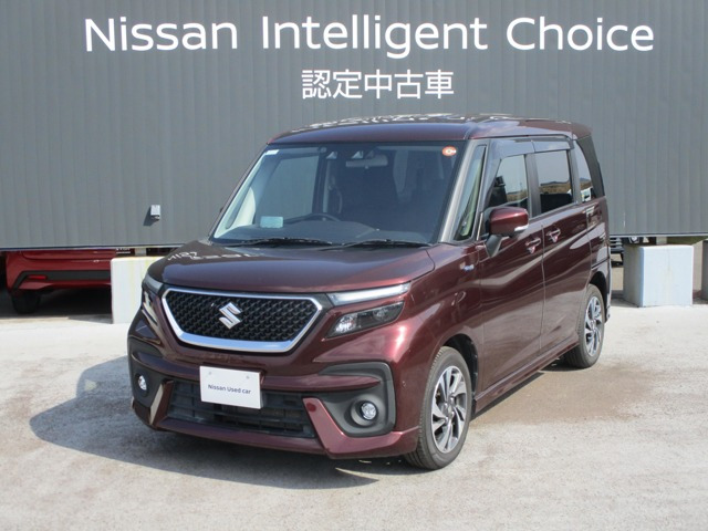 ソリオバンディット 1.2 ハイブリッド(HYBRID) MV 