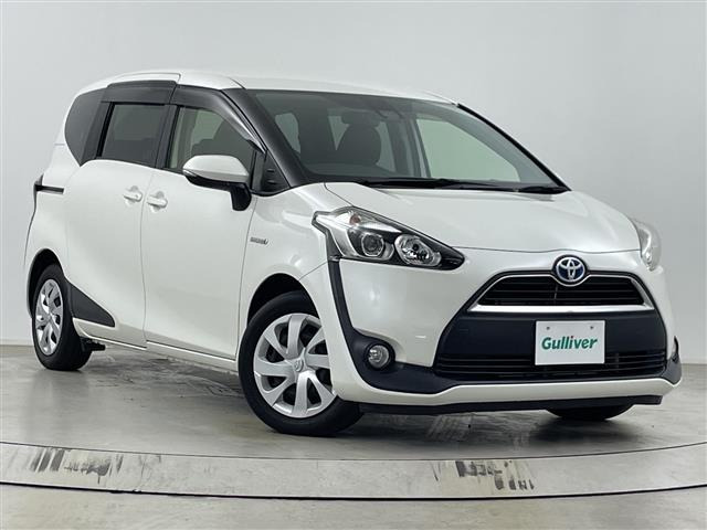 シエンタ 1.5 G 修復歴無し