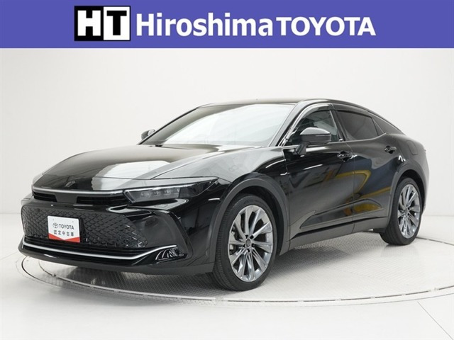 クラウンクロスオーバー 2.5 G アドバンスト レザー パッケージ E-Four 4WD （6AA-AZSH35）
