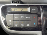 【オートエアコン】車内温度を感知して自動で温度調整をしてくれるのでいつでも快適な車内空間を創り上げます!