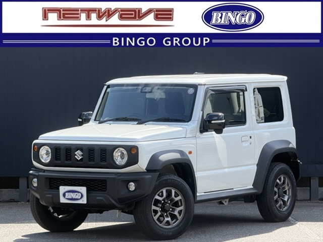 ジムニーシエラ 1.5 JC 4WD ディスプレイオーディオ