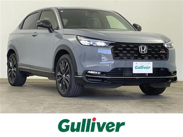 ヴェゼル1.5 e:HEV RSワンオーナー 修復歴無し