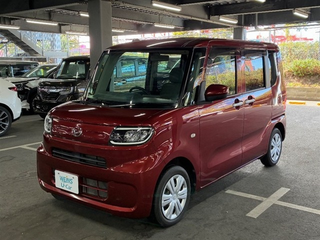 タント L スマートアシスト 非装着車 