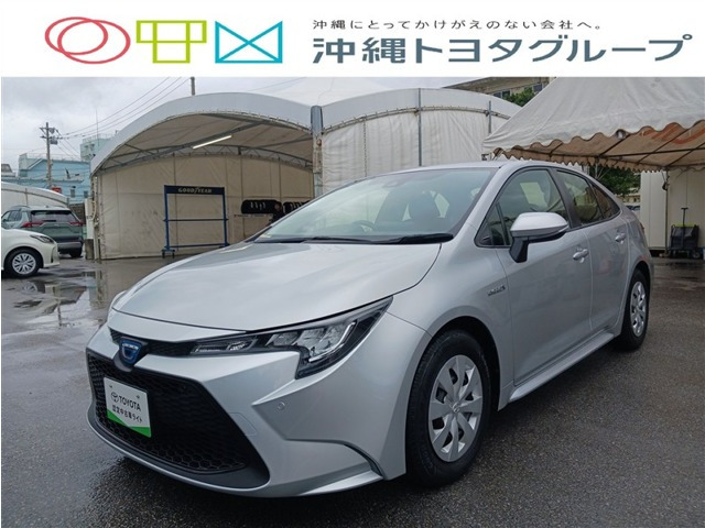 カローラ1.8 ハイブリッド G-X