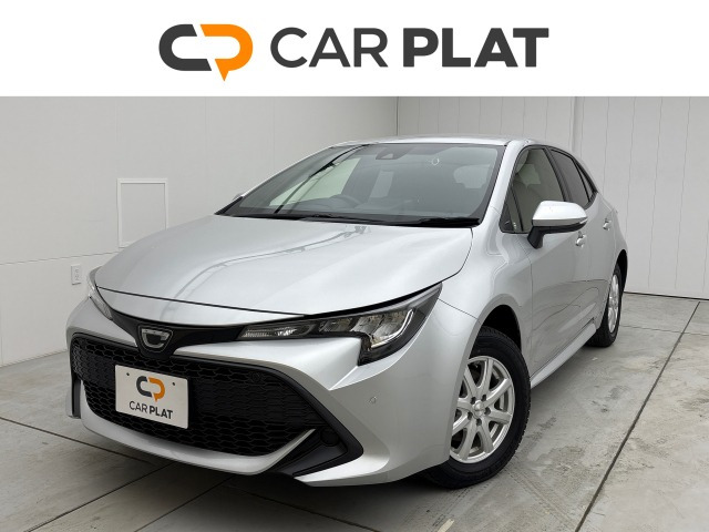 カローラスポーツ1.2 GX 4WD