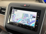 ホンダ純正ナビ付き!独自のインターナビ搭載により、リアルタイムの交通渋滞情報だけでなく、お出掛け先の天気や様々な情報も取得できドライブをよりお愉しみ頂けます!♪