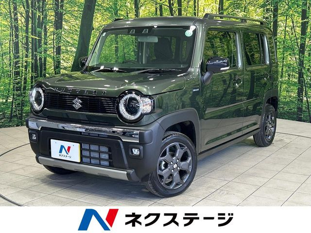 ハスラー タフワイルド 