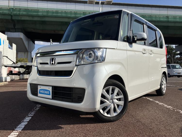 N-BOX G L ホンダセンシング 