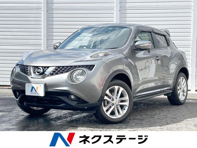 ジューク 1.5 15RX 