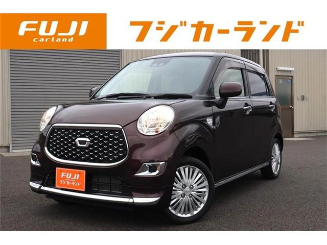 キャストスタイル X リミテッド SAIII 4WD