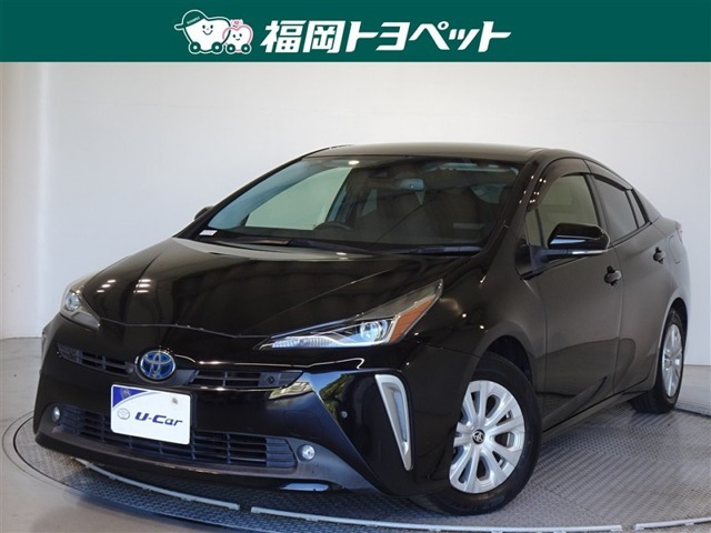 プリウス 1.8 S セーフティ プラスII （6AA-ZVW51）