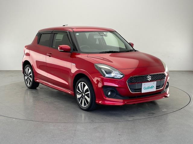スイフト1.2 ハイブリッド(HYBRID) RS 4WD4WD 修復歴無し