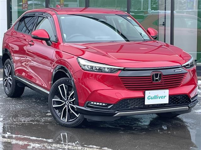 ヴェゼル 1.5 ハイブリッド Z 4WD 修復歴無し