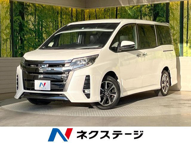 ノア 2.0 Si W×B II （DBA-ZRR80W）