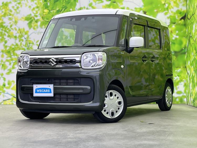 スペーシア ハイブリッド(HYBRID)  X 