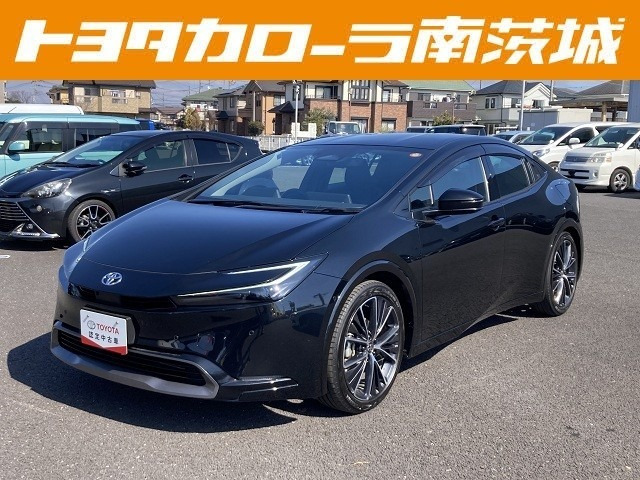 プリウス 2.0 Z （6AA-MXWH60）