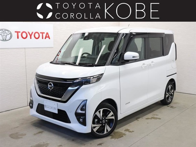 ルークス ハイウェイスター Gターボ プロパイロットエディション 4WD 