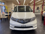 エリシオン 2.4 G エアロ HDDナビ スペシャルパッケージ 4WD 