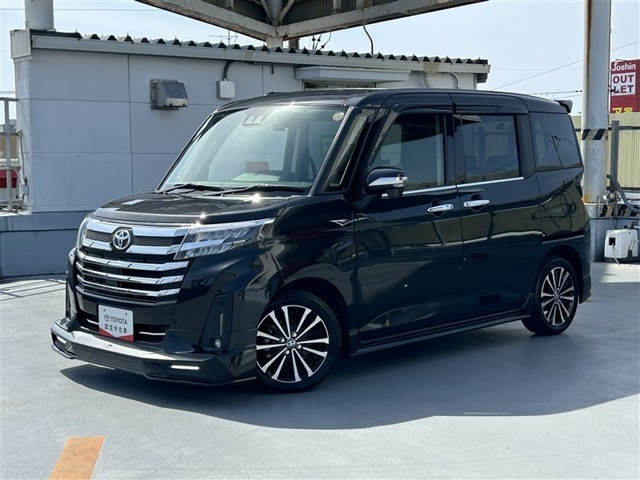 ルーミー 1.0 カスタム G-T （4BA-M900A）