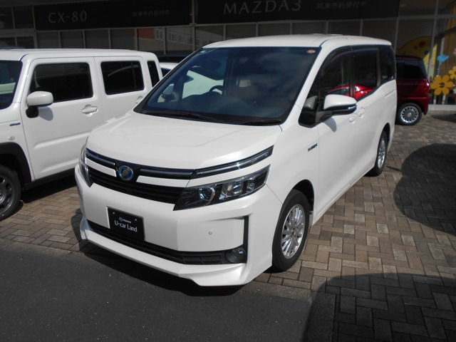 ヴォクシー 1.8 ハイブリッド V 