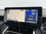 ナビ付きで安心ドライブ