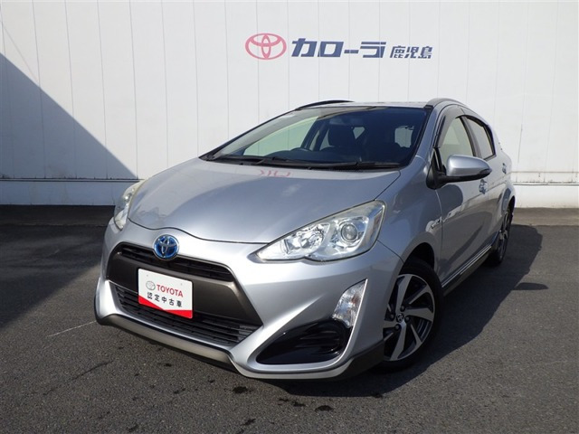 アクア 1.5 X-URBAN 