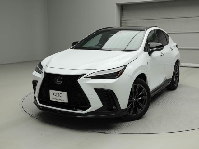 NX 350h Fスポーツ （6AA-AAZH20）