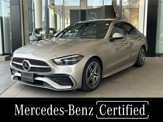 CクラスC200 アバンギャルド AMGラインパッケージ (ISG)