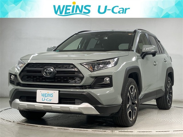 RAV4 2.0 アドベンチャー 4WD 