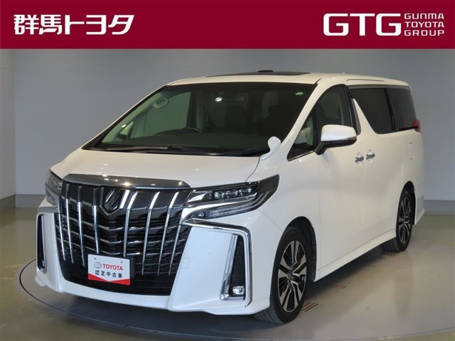 アルファード 2.5 S Cパッケージ 