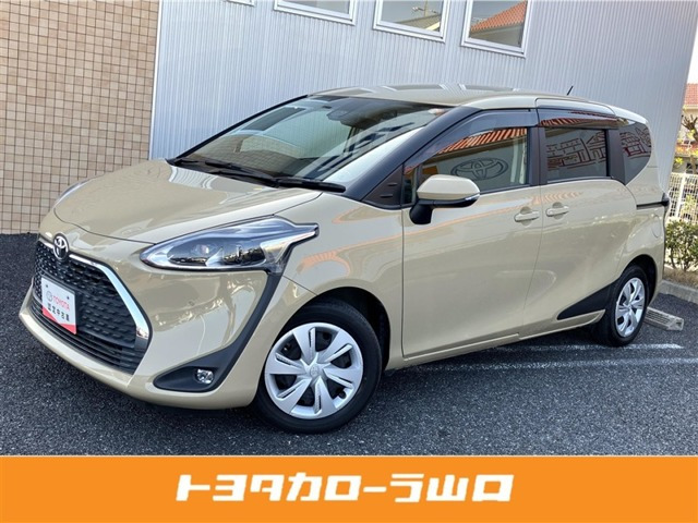 シエンタ 1.5 ファンベース G 