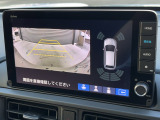 バックカメラも装備しております。車庫入れの苦手なお客様、もうご心配いりません。バックカメラがあれば、ぶつける心配無し?!重宝してくれると思いますよ^^