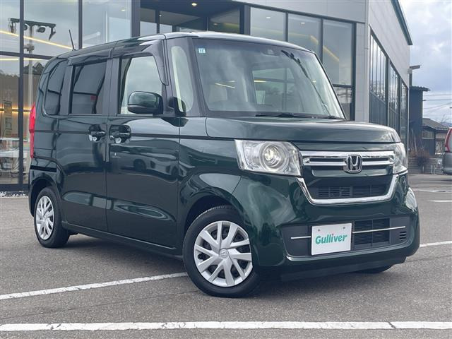 N-BOXEX修復歴無し