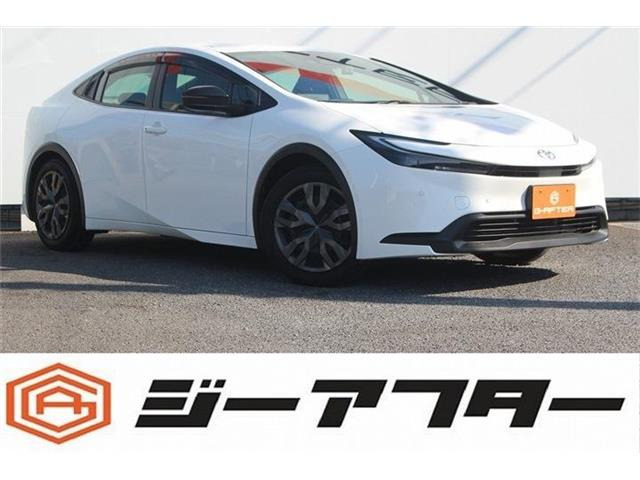 プリウス 1.8 X 禁煙車 純正ディスプレイオーディオ（6AA-ZVW60）