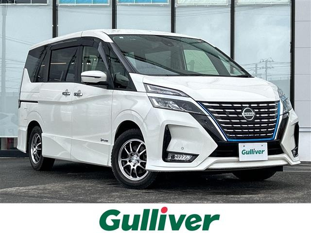 セレナ 1.2 e-POWER ハイウェイスターV 修復歴無し