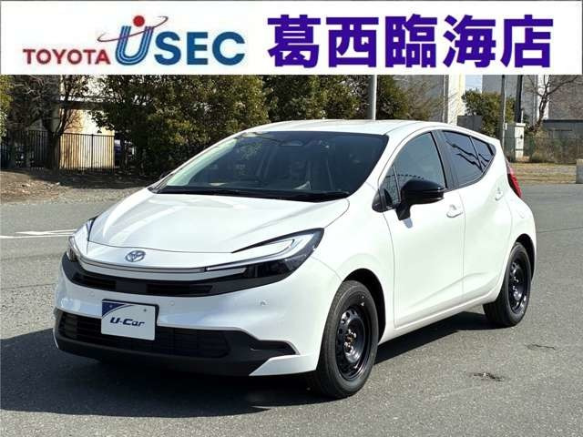 アクア 1.5 X（6AA-MXPK11）