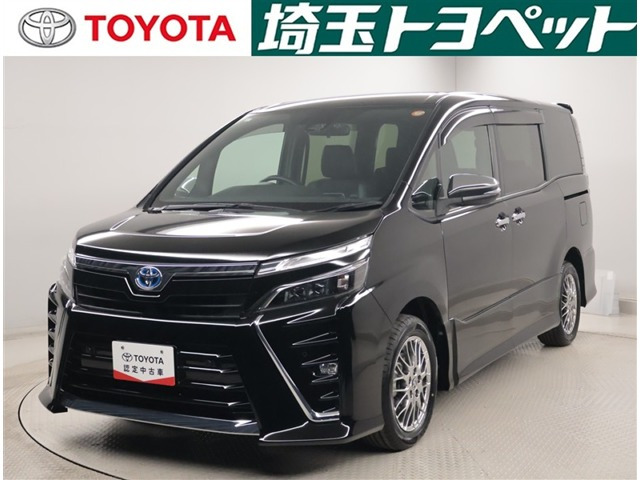 ヴォクシー 1.8 ハイブリッド ZS 煌III 