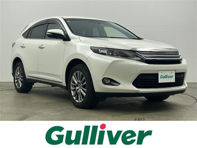 ハリアー 2.0 プレミアム 修復歴無し