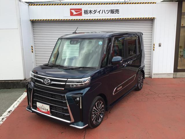 タントカスタム RS 