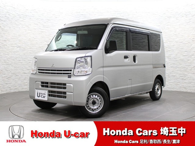 ミニキャブバン M ハイルーフ 4WD 