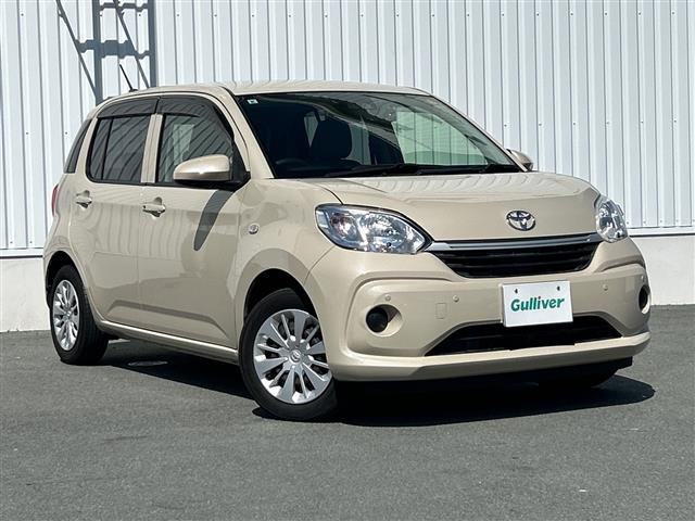 パッソ 1.0 X S ワンオーナー 修復歴無し