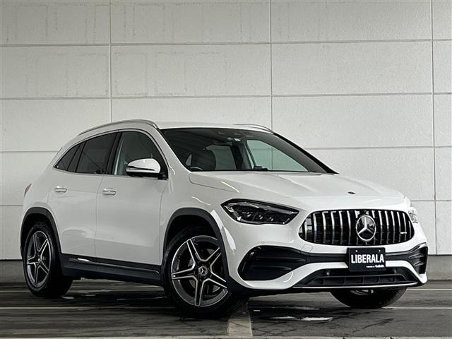 GLAクラス GLA200d 4マチック AMGライン 4WD 4WD ワンオーナー