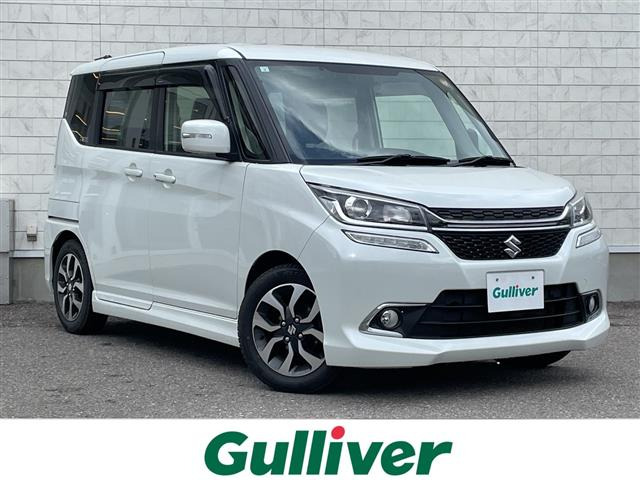 ソリオバンディット 1.2 ハイブリッド(HYBRID) MV 4WD 4WD ワンオーナー