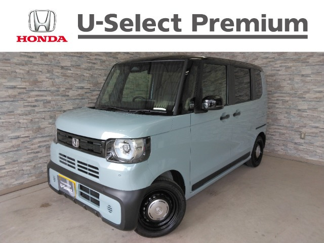 N-BOXジョイ 2トーン