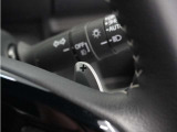 ◆パドルシフト装備◆オートマチック車でもミッション車のようなフィーリングを楽しめます。エンジンブレーキを使いたい時にも役立ちます。