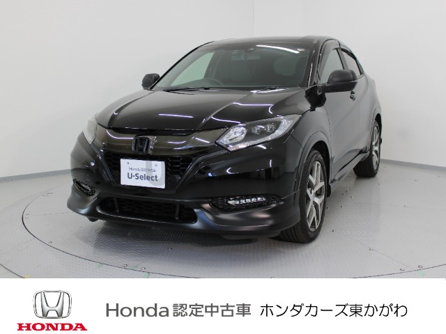 ヴェゼル 1.5 ハイブリッド RS ホンダセンシング 