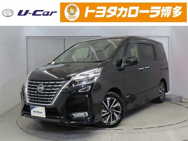 セレナ 2.0 ハイウェイスターV 